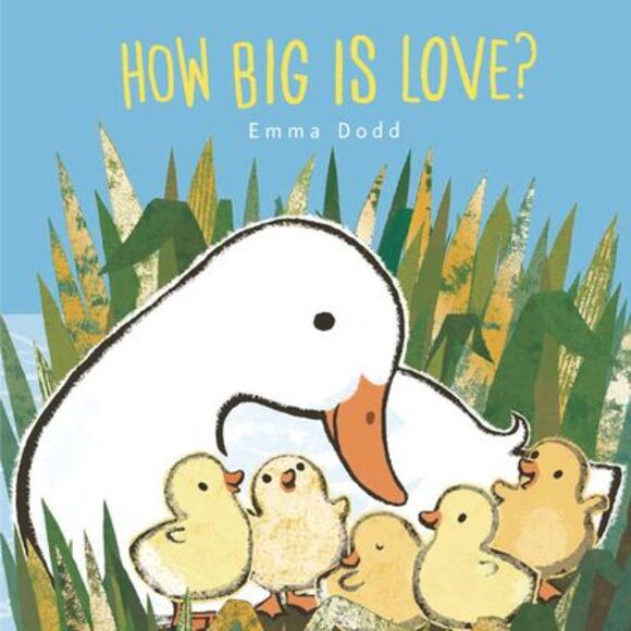 How Big Is Love? -- Emma Dodd - Picture 1 of 1